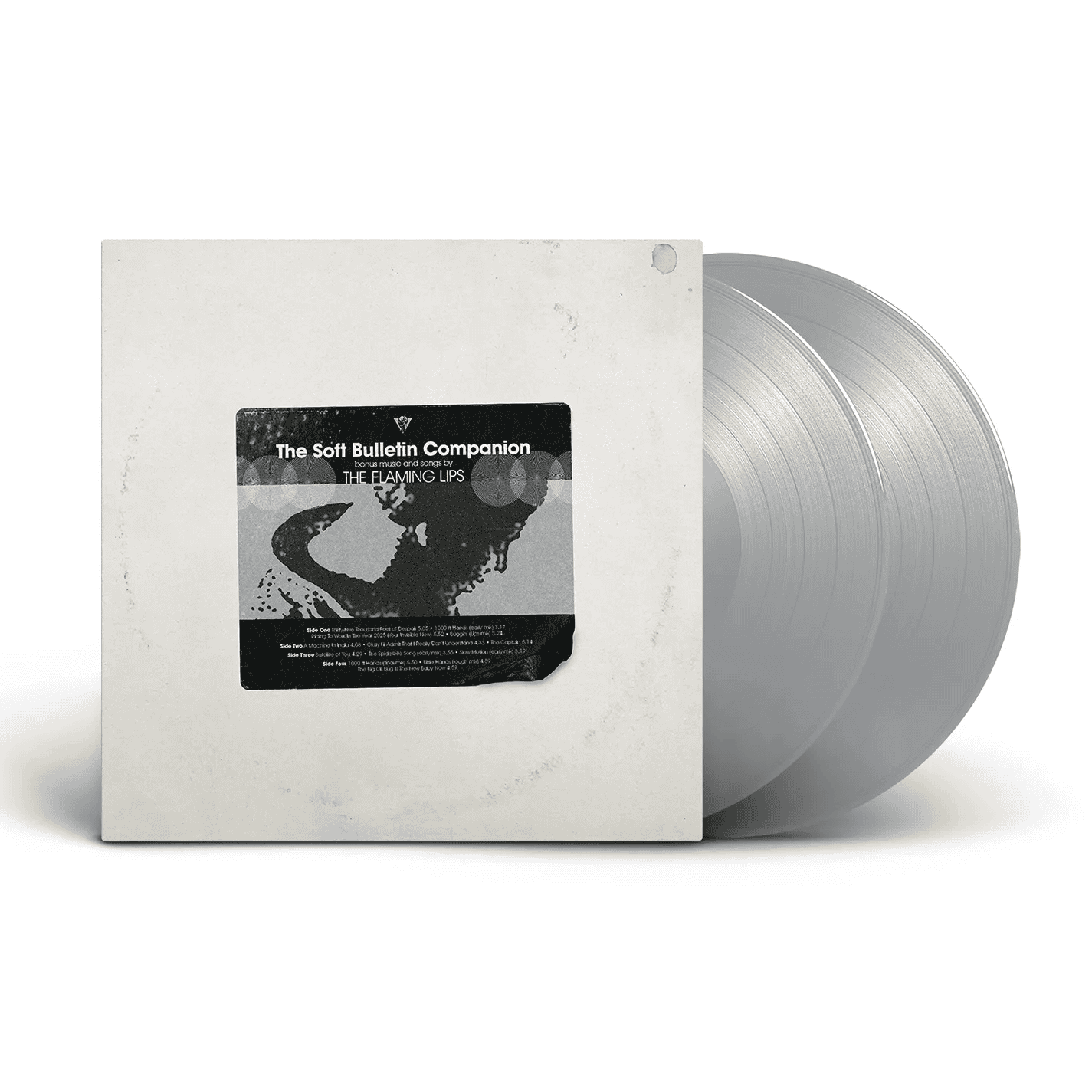 THE FLAMING LIPS - Soft Bulletin Companion RSD21 Vinyl