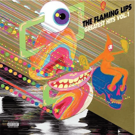 THE FLAMING LIPS - Greatest Hits Vol.1 Vinyl