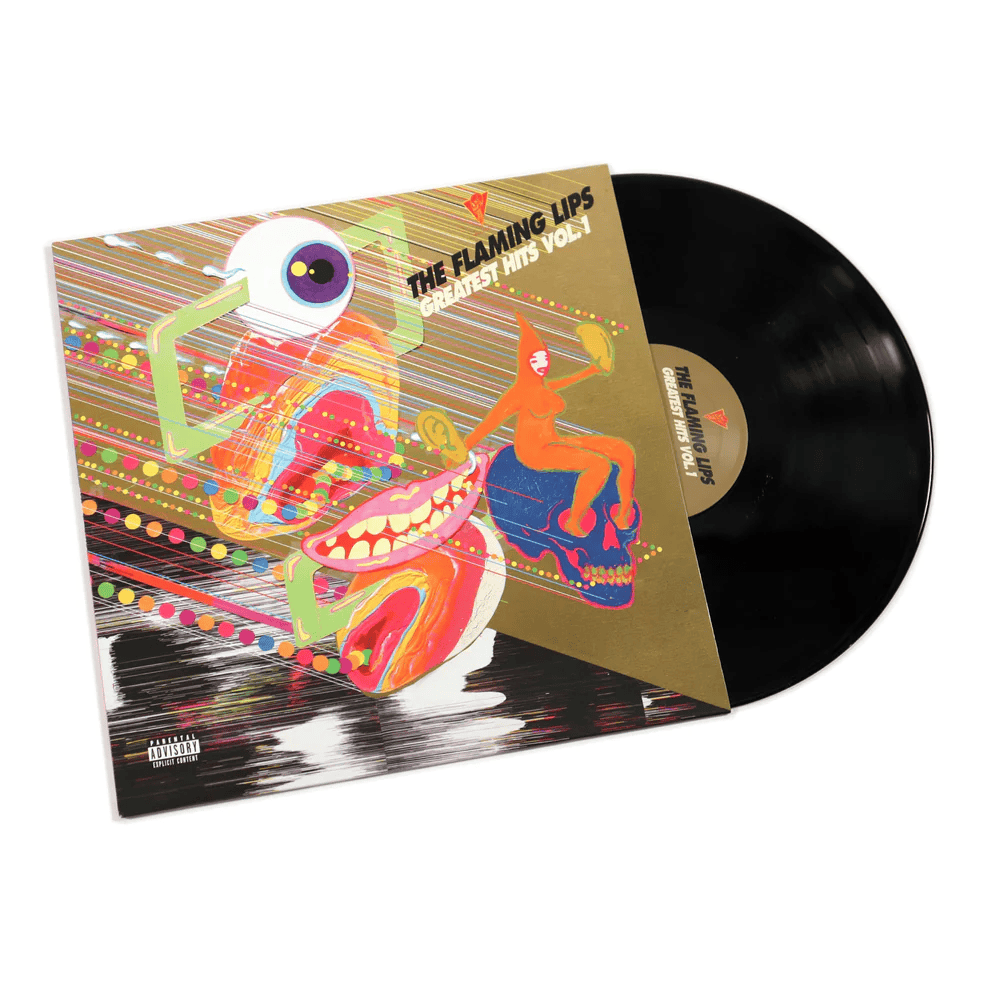 THE FLAMING LIPS - Greatest Hits Vol.1 Vinyl