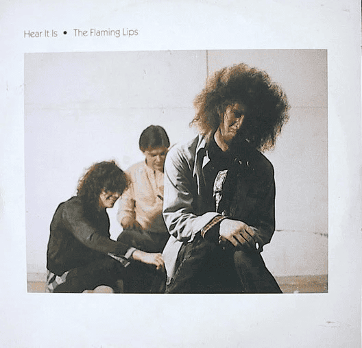 THE FLAMING LIPS - Hear It Is Vinyl