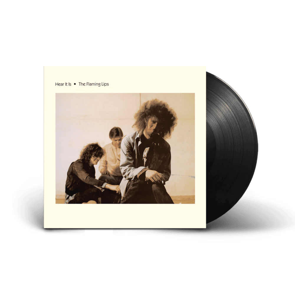 THE FLAMING LIPS - Hear It Is Vinyl
