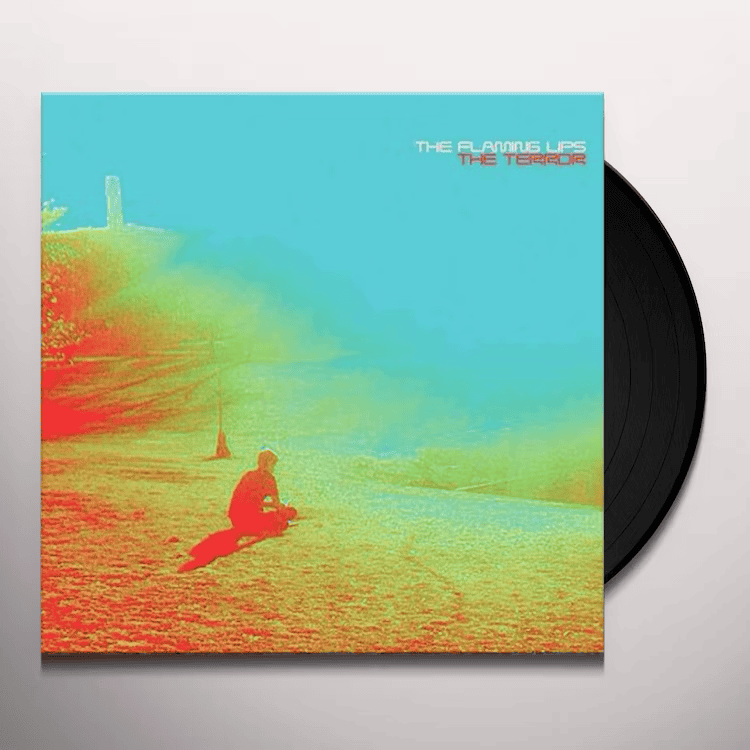 THE FLAMING LIPS - The Terror Vinyl