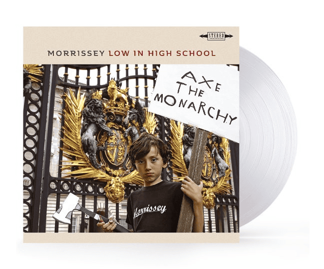 MORRISSEY - Low In High School Vinyl