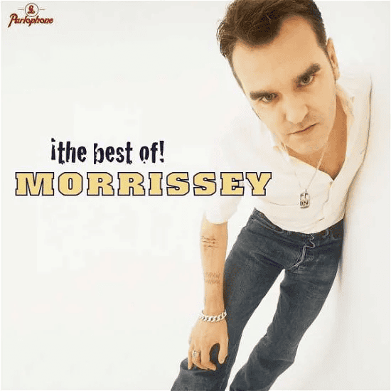 MORRISSEY - The Best Of Vinyl