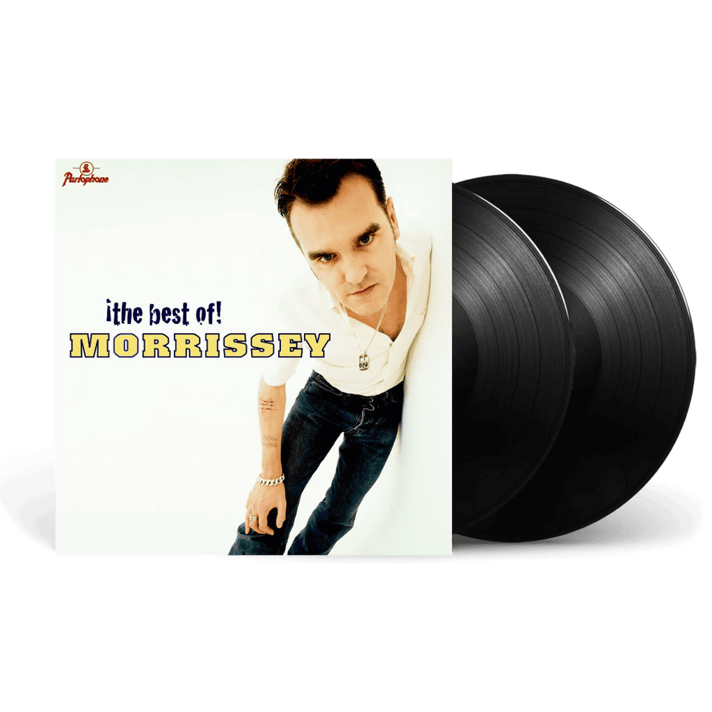 MORRISSEY - The Best Of Vinyl