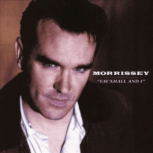 MORRISSEY - Vauxhall and I Vinyl
