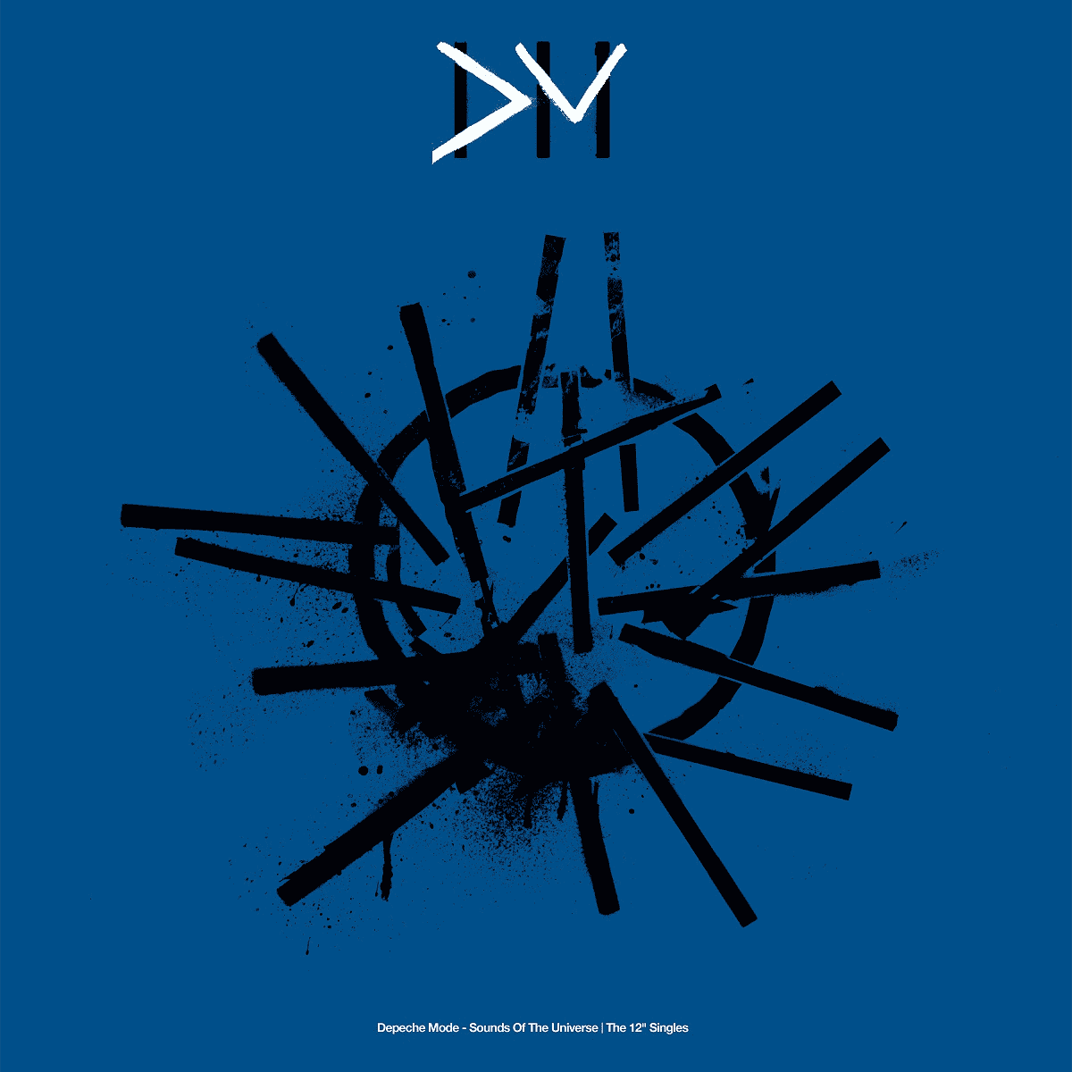 DEPECHE MODE - Sounds Of The Universe - The 12" Singles Vinyl