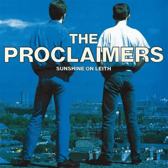THE PROCLAIMERS - Sunshine On Leith Vinyl