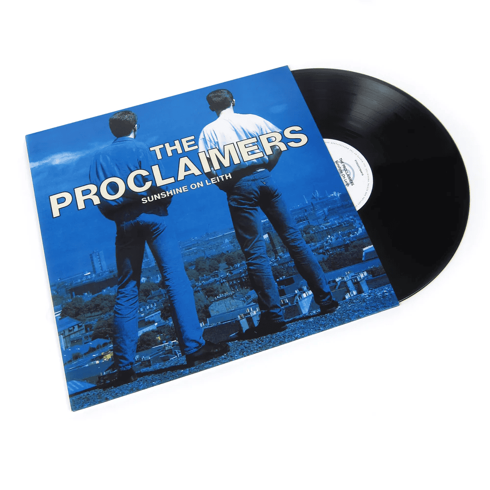 THE PROCLAIMERS - Sunshine On Leith Vinyl