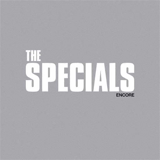 THE SPECIALS - Encore Vinyl