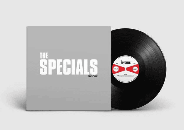 THE SPECIALS - Encore Vinyl