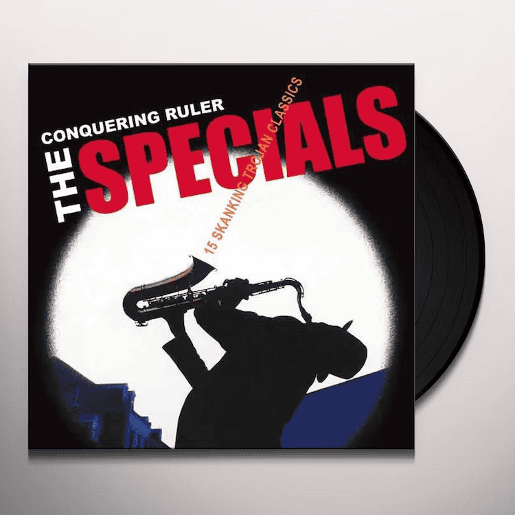 THE SPECIALS - Conquering Ruler Vinyl