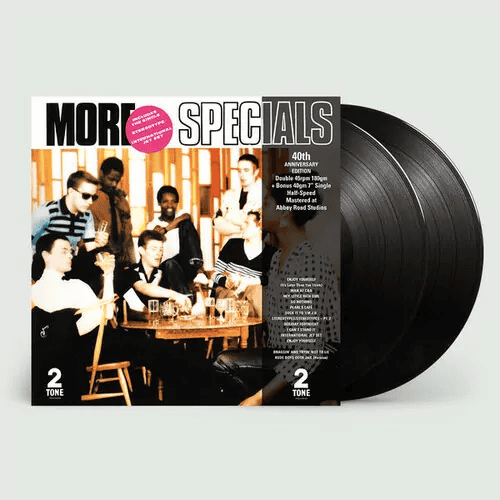 THE SPECIALS - More Specials Vinyl