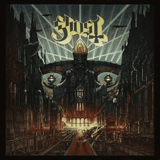 GHOST - Meliora Vinyl