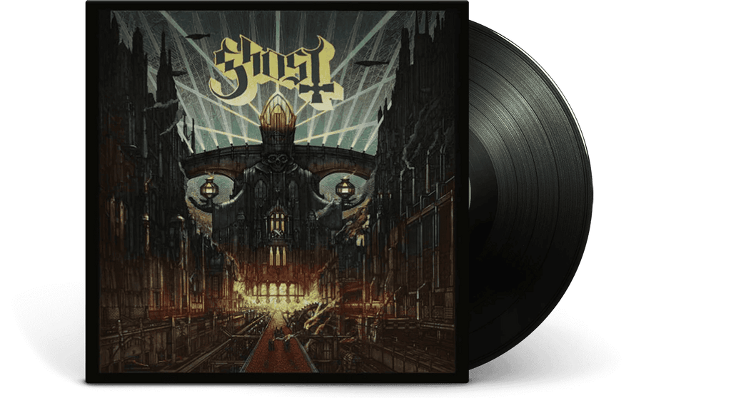 GHOST - Meliora Vinyl