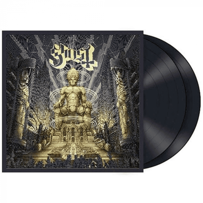 GHOST - Ceremony And Devotion Vinyl