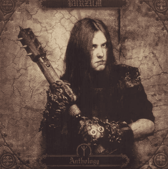 BURZUM - Anthology Vinyl