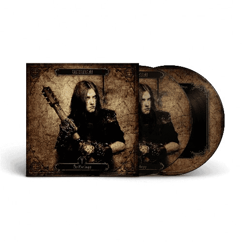 BURZUM - Anthology Vinyl