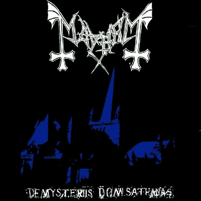 MAYHEM - De Mysteries Dom Sathanas Vinyl