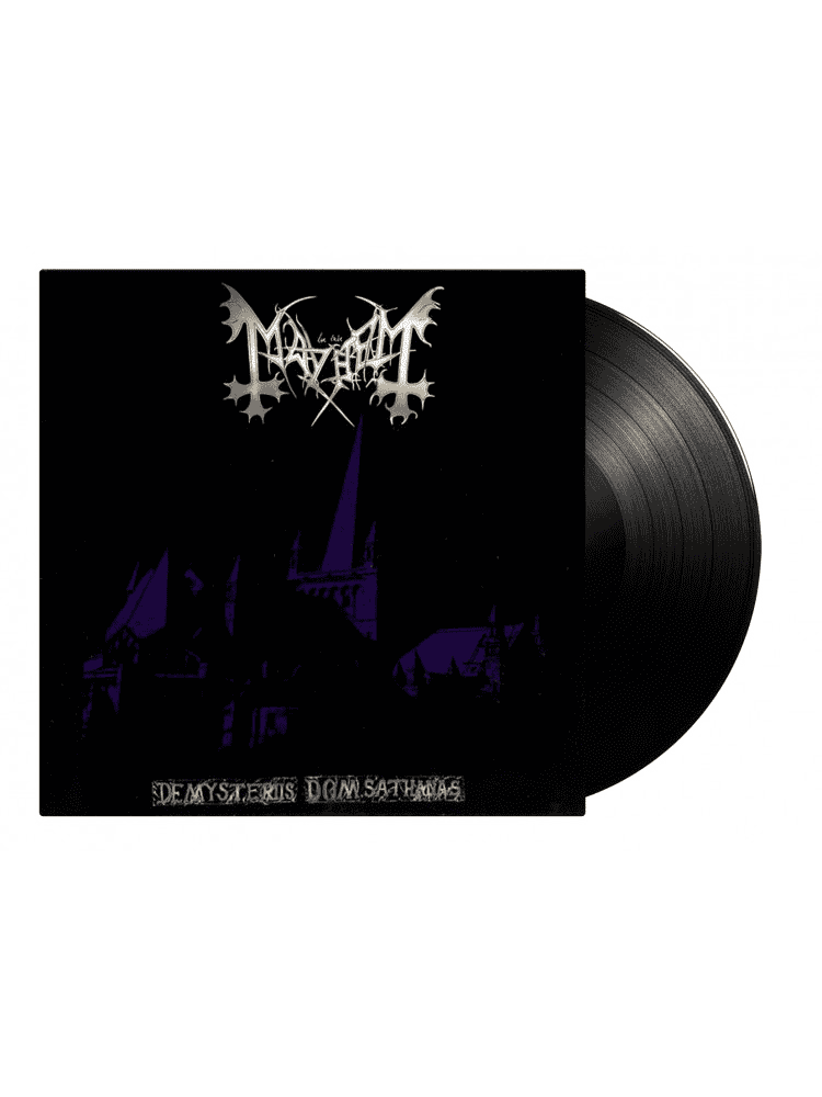 MAYHEM - De Mysteries Dom Sathanas Vinyl