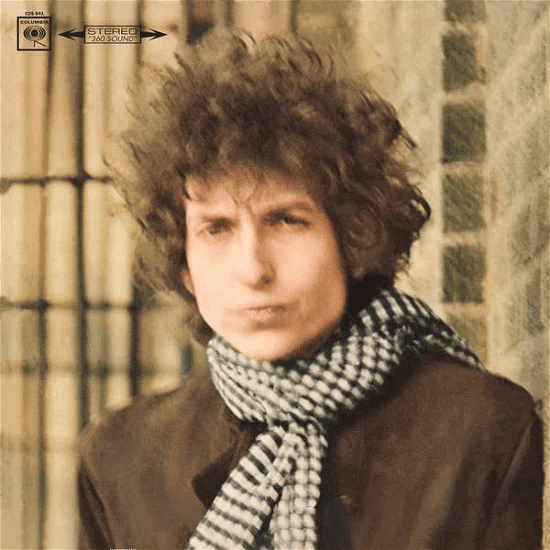 BOB DYLAN - Blonde on Blonde Vinyl