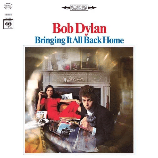 BOB DYLAN - Bringing It All Back Home Vinyl