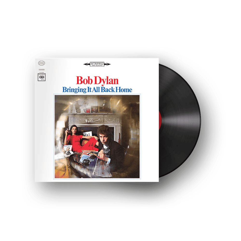 BOB DYLAN - Bringing It All Back Home Vinyl