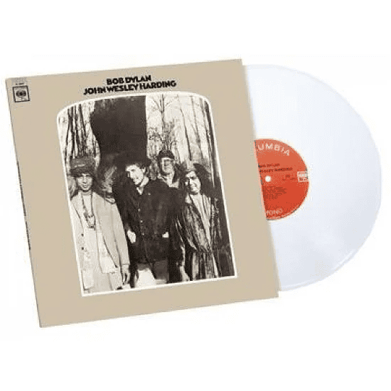 BOB DYLAN - John Wesley Harding Vinyl