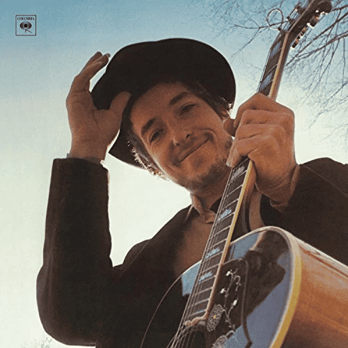 BOB DYLAN - Nashville Skyline Vinyl