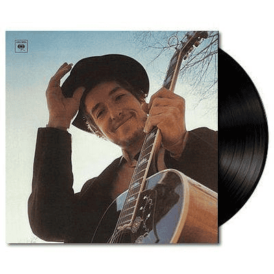 BOB DYLAN - Nashville Skyline Vinyl