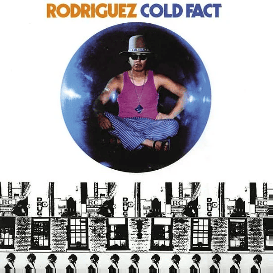 RODRIGUEZ - Cold Fact Vinyl