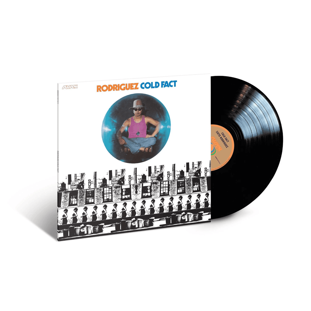 RODRIGUEZ - Cold Fact Vinyl