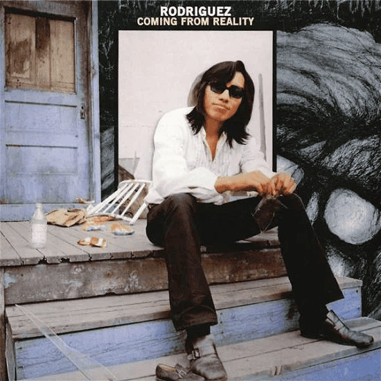 RODRIGUEZ - Coming From Reality Vinyl