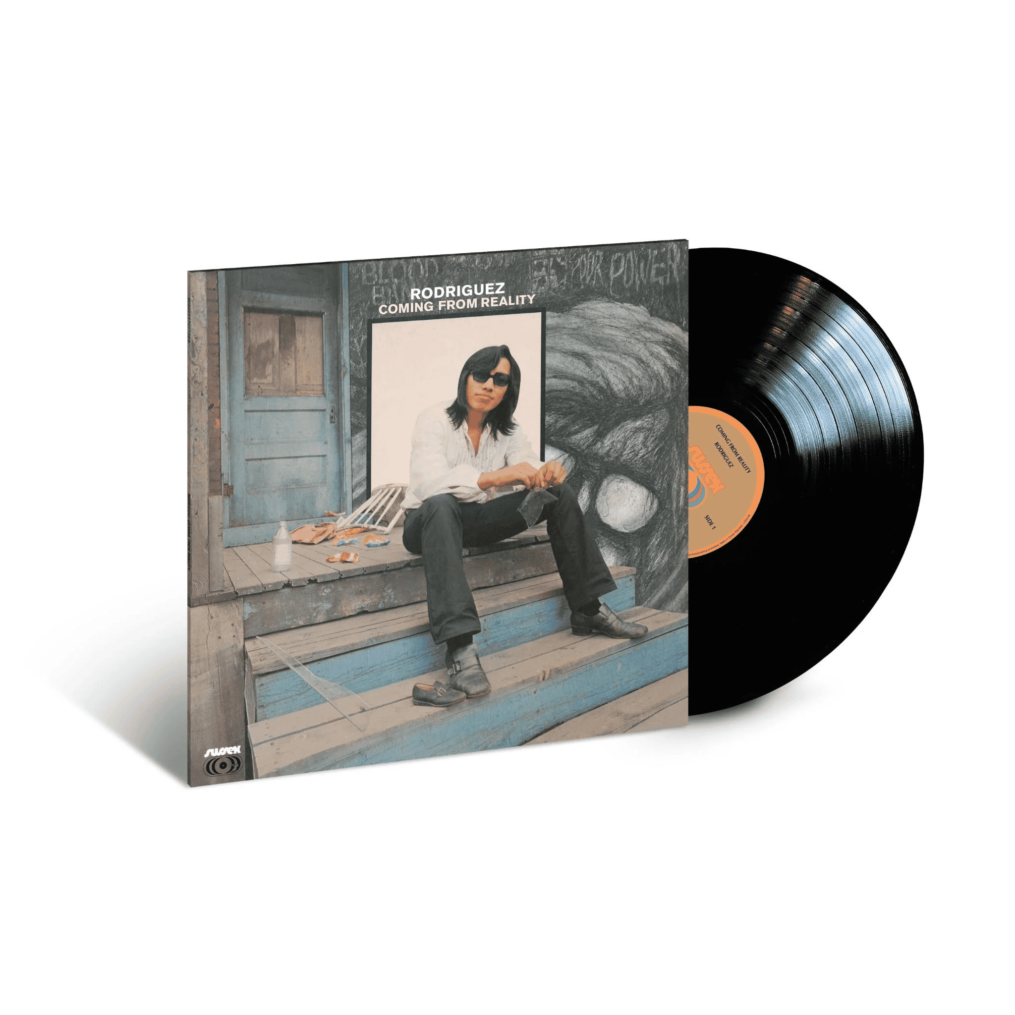 RODRIGUEZ - Coming From Reality Vinyl