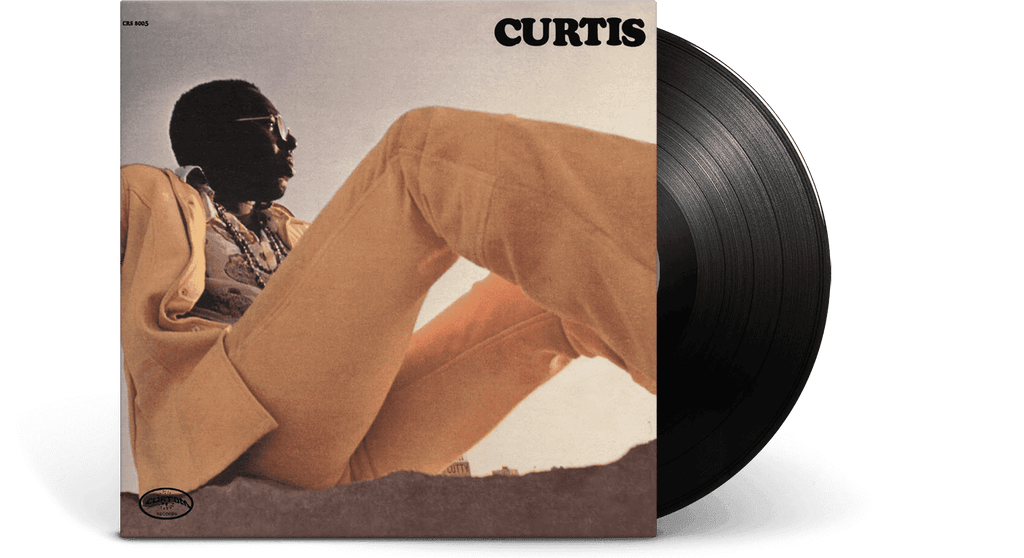 CURTIS MAYFIELD - Curtis Vinyl