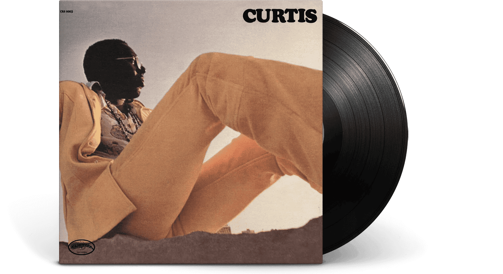 CURTIS MAYFIELD - Curtis Vinyl