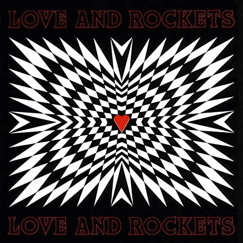 LOVE AND ROCKETS - Love and Rockets Vinyl