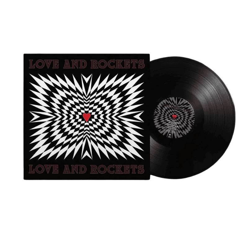 LOVE AND ROCKETS - Love and Rockets Vinyl