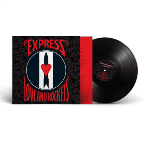 LOVE AND ROCKETS - Express Vinyl
