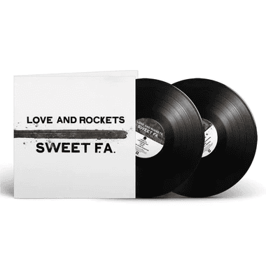 LOVE AND ROCKETS - Sweet F.A. Vinyl