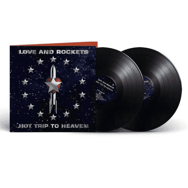 LOVE AND ROCKETS - Hot Trip To Heaven Vinyl