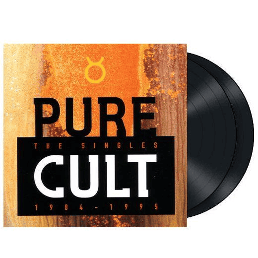 THE CULT - Pure Cult Vinyl