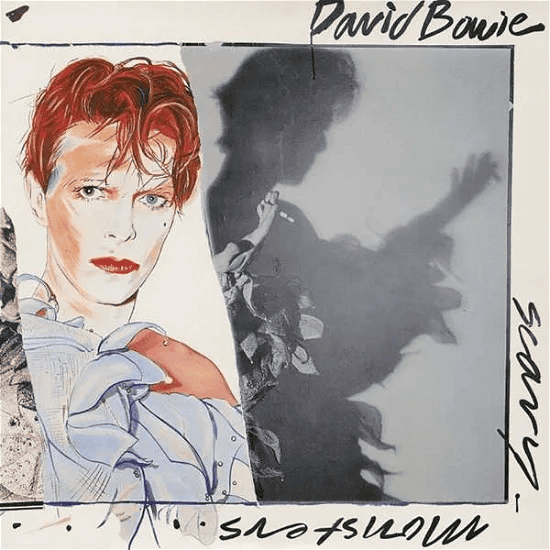 DAVID BOWIE - Scary Monsters (And Super Creeps) Vinyl