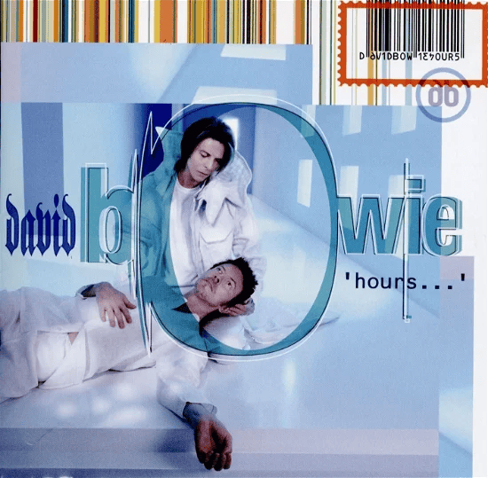 DAVID BOWIE - Hours Vinyl