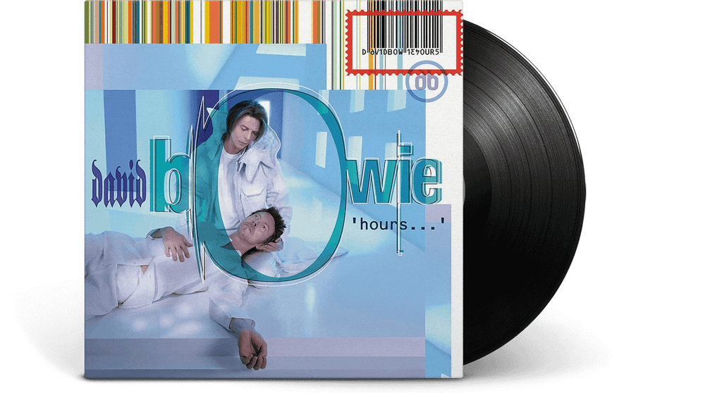 DAVID BOWIE - Hours Vinyl