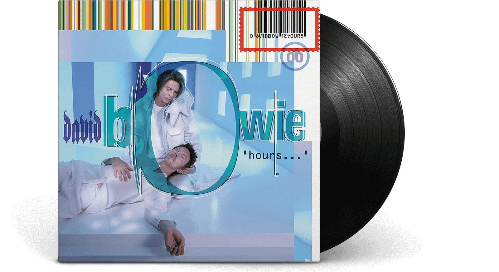 DAVID BOWIE - Hours Vinyl