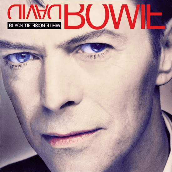 DAVID BOWIE - Black Tie White Noise Vinyl