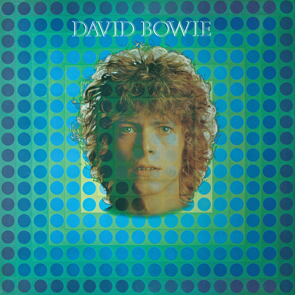DAVID BOWIE - Space Oddity Vinyl