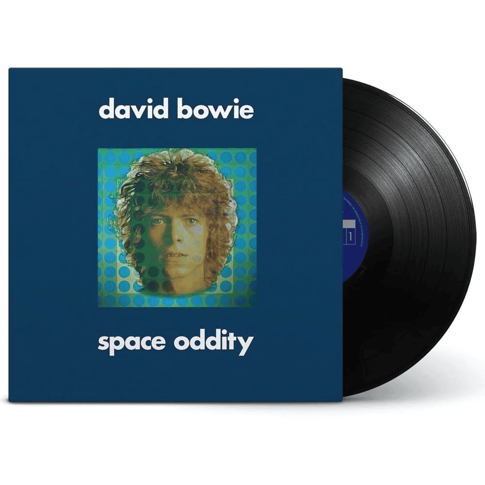 DAVID BOWIE - Space Oddity Vinyl