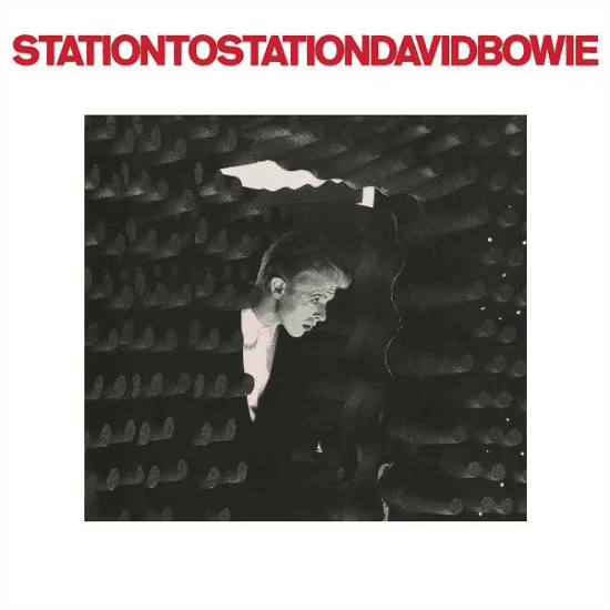 DAVID BOWIE - Station to Station Vinyl